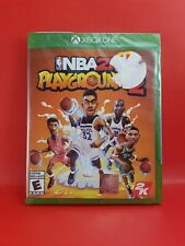 NBA 2K Playgrounds 2 PAL Xbox One PAL box art